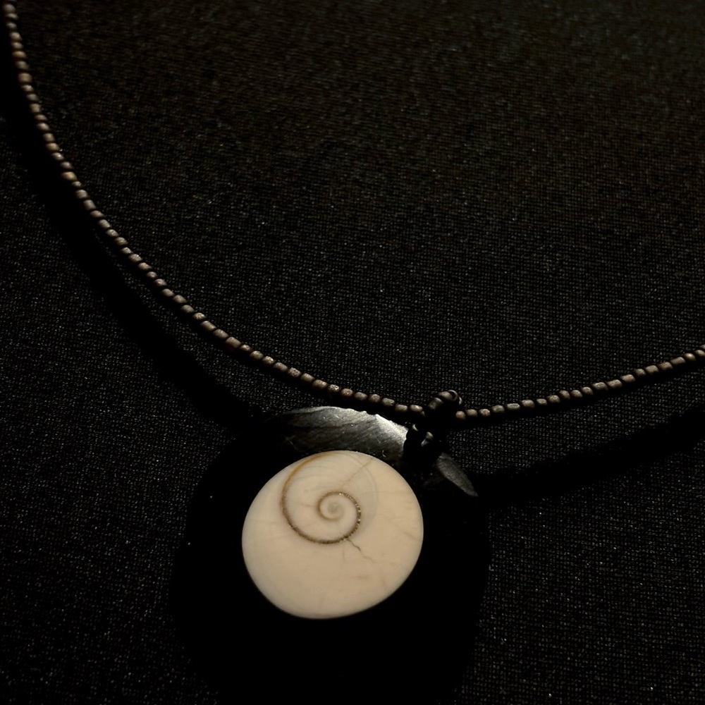 Mystic Circle Necklace